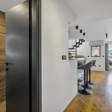 Sanja Center Apartman Makarska