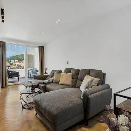Sanja Center Apartament Makarska