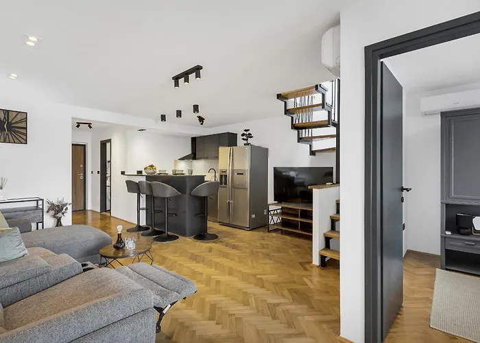 Sanja Center Apartment