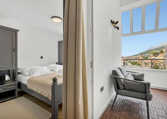 Apartment Sanja Center