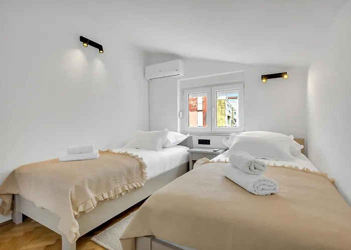 Sanja Center Апартаменти