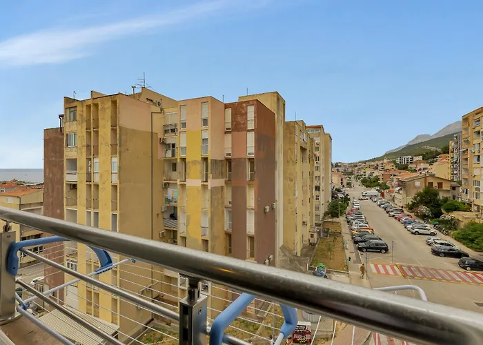 Apartment Sanja Center Makarska