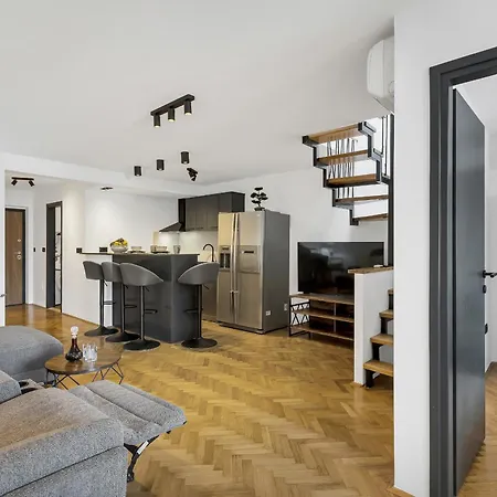 Sanja Center Апартаменты